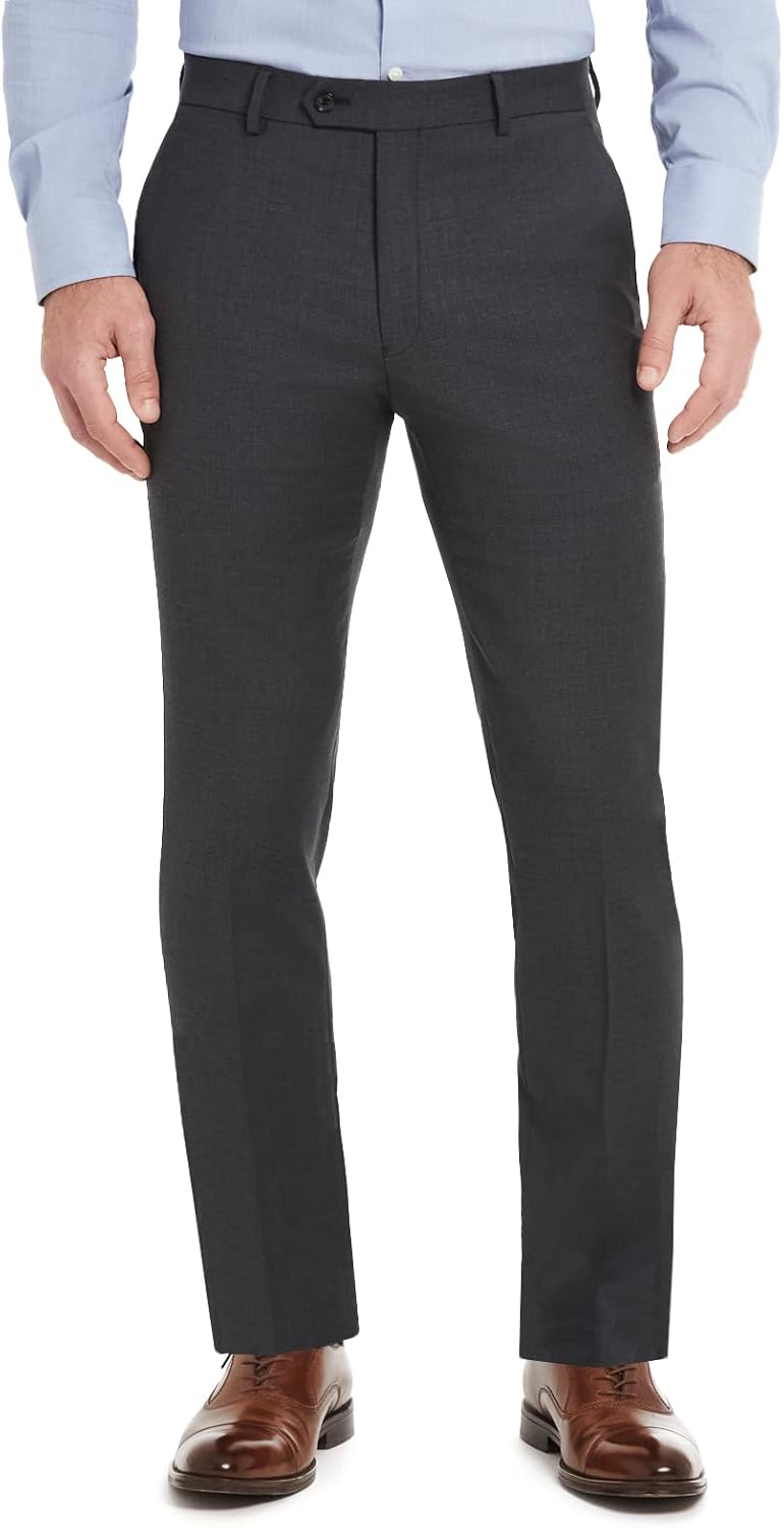 Men's Modern Fit Suit Separates Pant