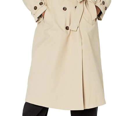 Women's Trench Coat