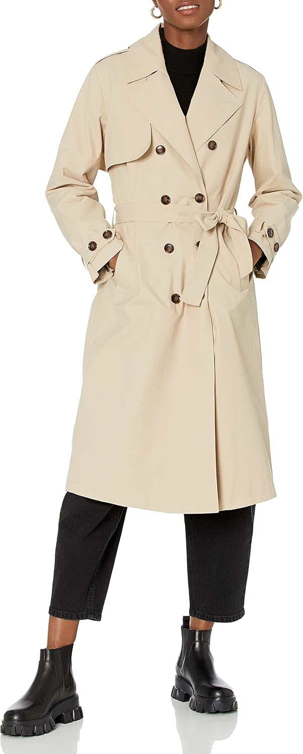 Women's Trench Coat