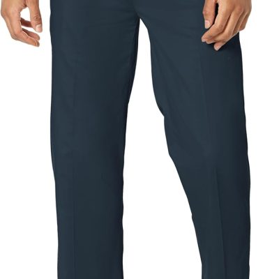 Men's Regular Fit Stretch Advantage Chino Pants