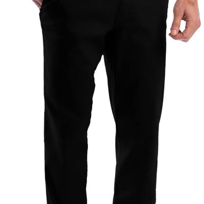 Hidden Cargo Pant for Men - 8 Hidden Pockets - Casual for Travel & More