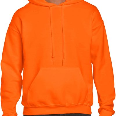 unisex-adult Fleece Hoodie Sweatshirt
