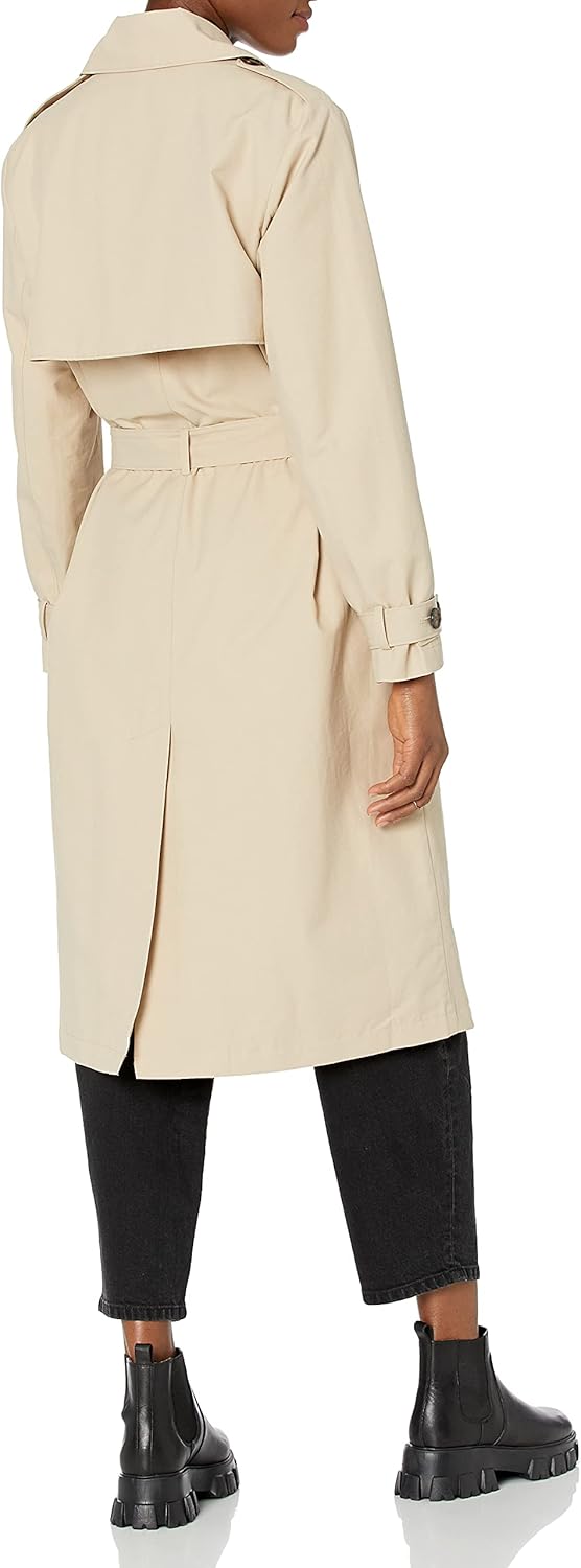 Women's Trench Coat - Image 2
