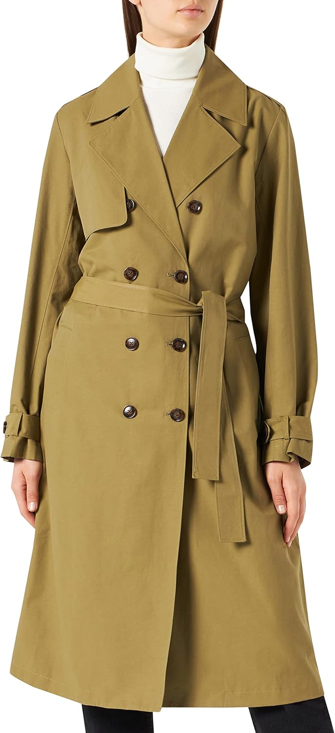 Women's Trench Coat