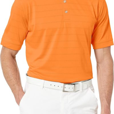 Men Short Sleeve ™ Performance Golf Polo Shirt (Size Small - 4X Big & Tall)