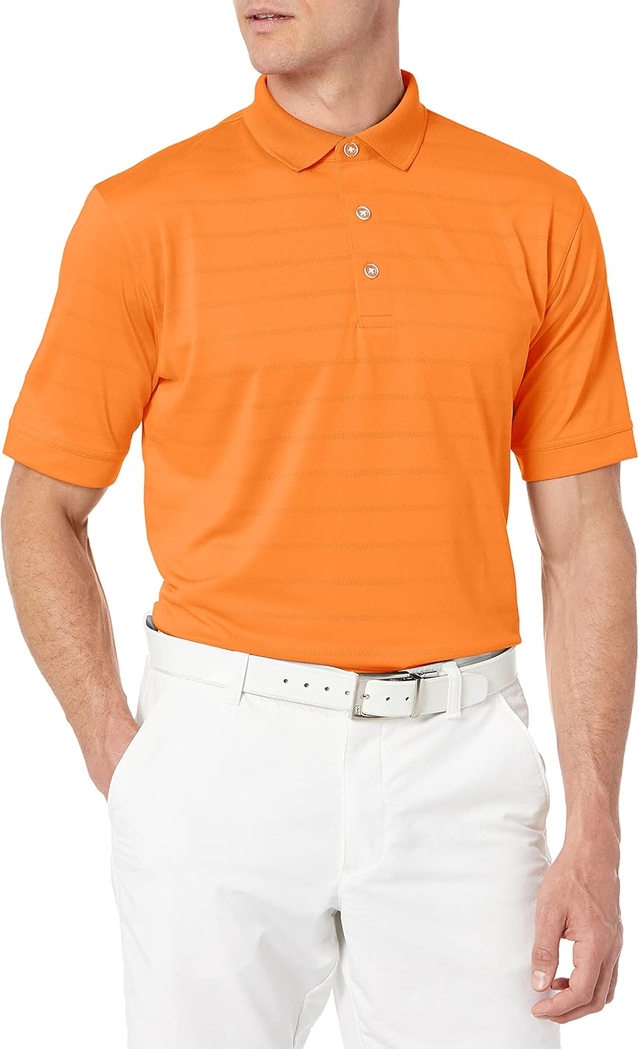 Men Short Sleeve ™ Performance Golf Polo Shirt (Size Small - 4X Big & Tall)