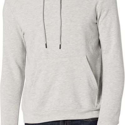 Men's Sustainable Eco Terry Hooded Sweatshirt